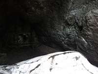 Grotte di casa del vescovo